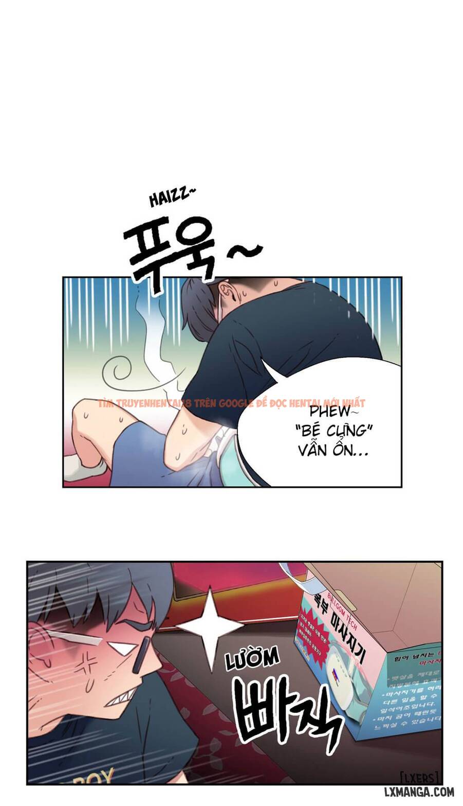 Trang truyện 2 trong truyện tranh Anh Chàng Ngọt Ngào - Chapter 3 - hentai24h.pro