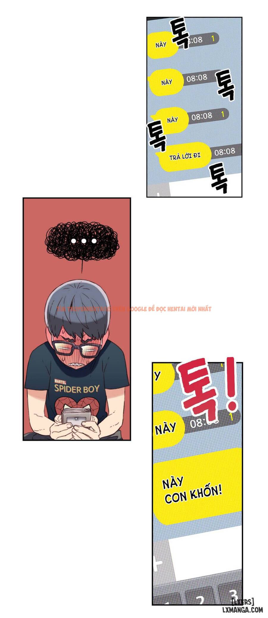 Trang truyện 20 trong truyện tranh Anh Chàng Ngọt Ngào - Chapter 3 - hentai24h.pro