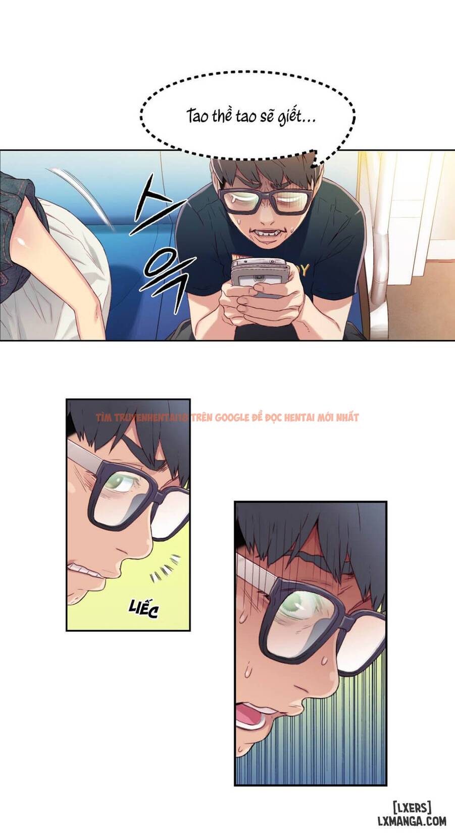 Trang truyện 22 trong truyện tranh Anh Chàng Ngọt Ngào - Chapter 3 - hentai24h.pro