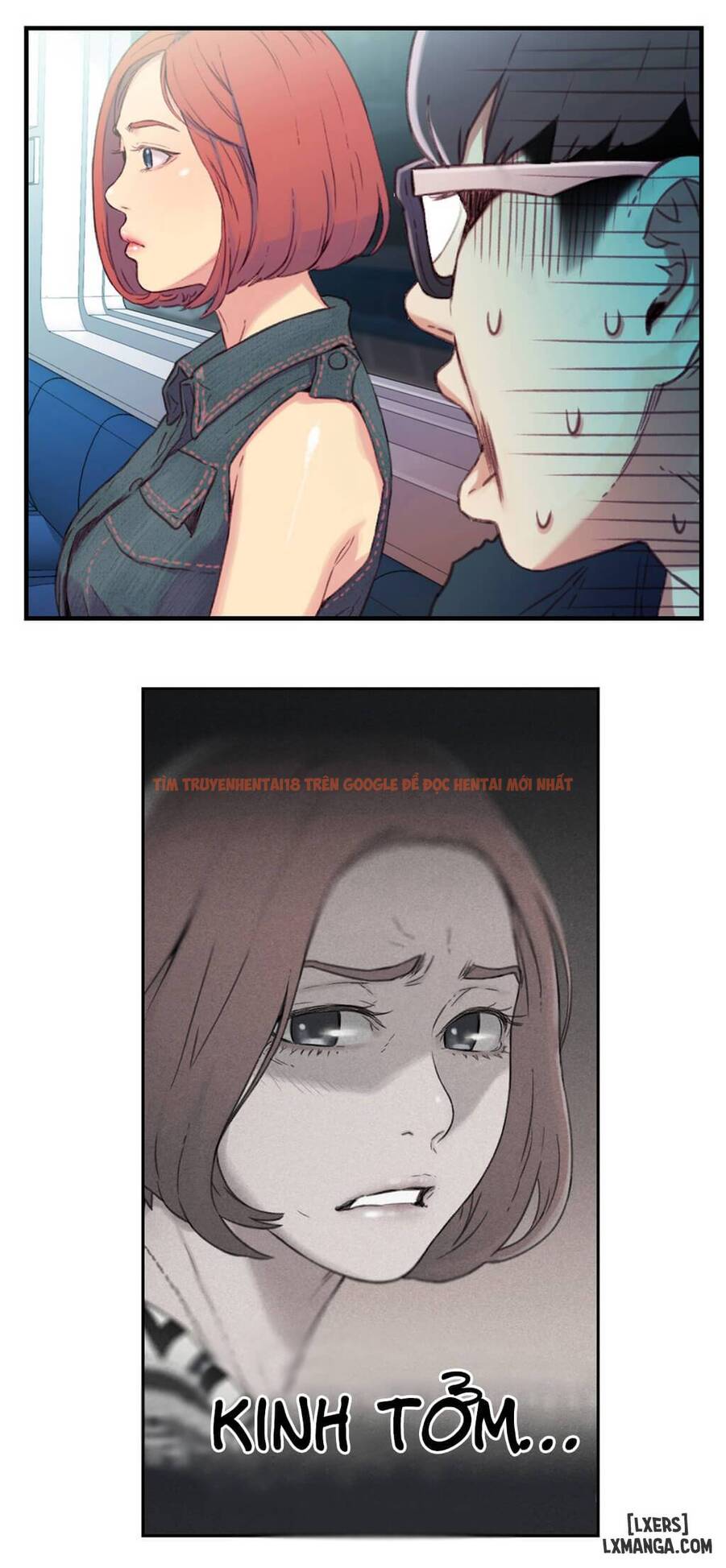 Trang truyện 23 trong truyện tranh Anh Chàng Ngọt Ngào - Chapter 3 - hentai24h.pro
