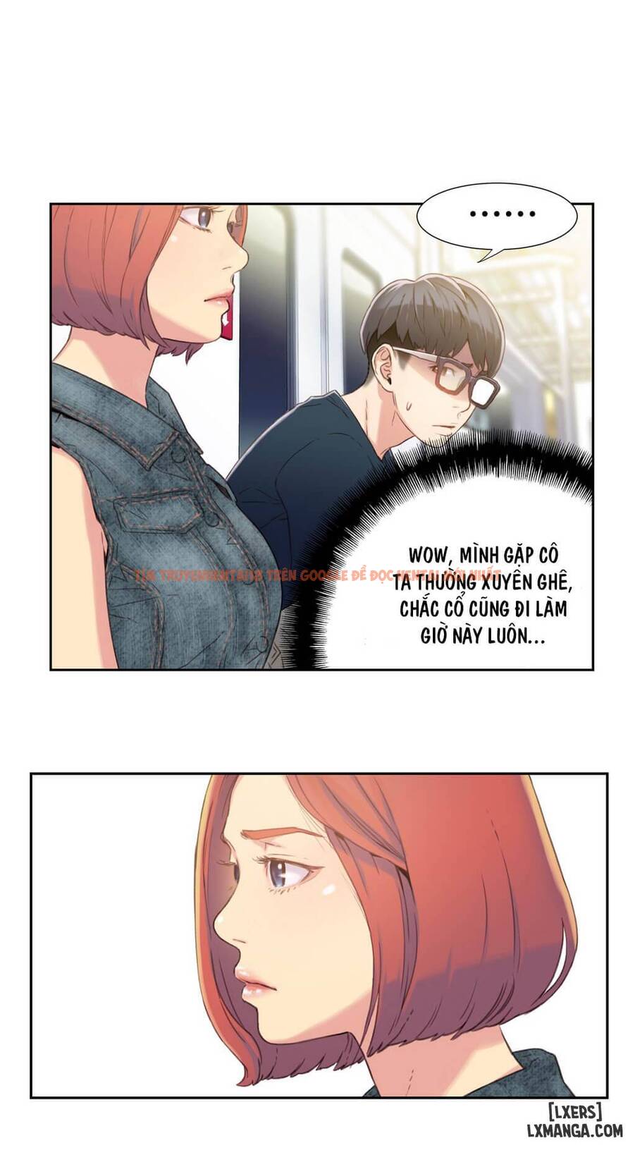 Trang truyện 24 trong truyện tranh Anh Chàng Ngọt Ngào - Chapter 3 - hentai24h.pro