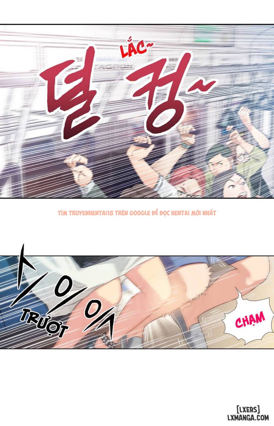 Trang truyện 25 trong truyện tranh Anh Chàng Ngọt Ngào - Chapter 3 - hentai24h.pro