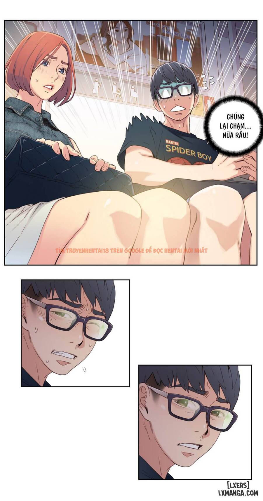 Trang truyện 26 trong truyện tranh Anh Chàng Ngọt Ngào - Chapter 3 - hentai24h.pro