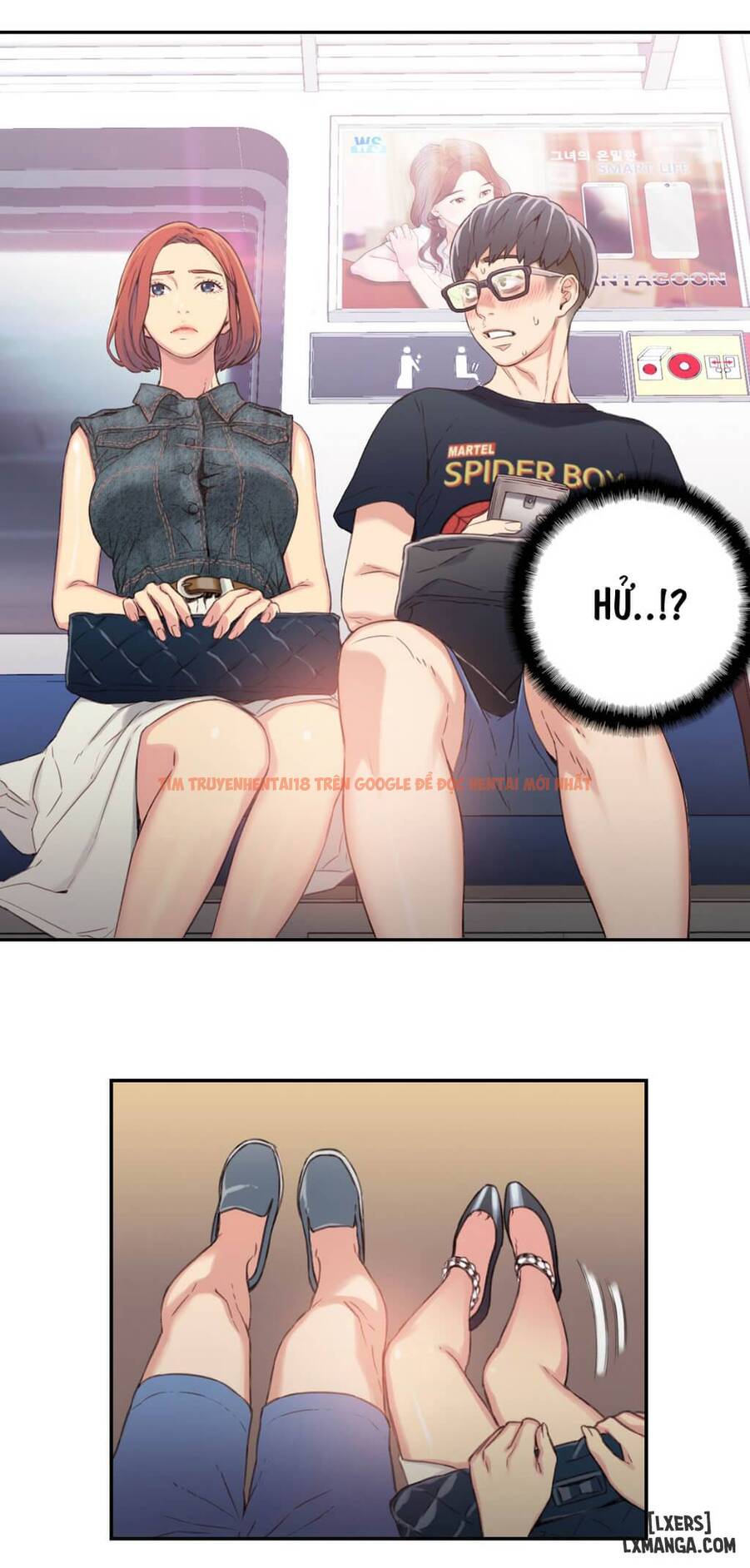Trang truyện 27 trong truyện tranh Anh Chàng Ngọt Ngào - Chapter 3 - hentai24h.pro