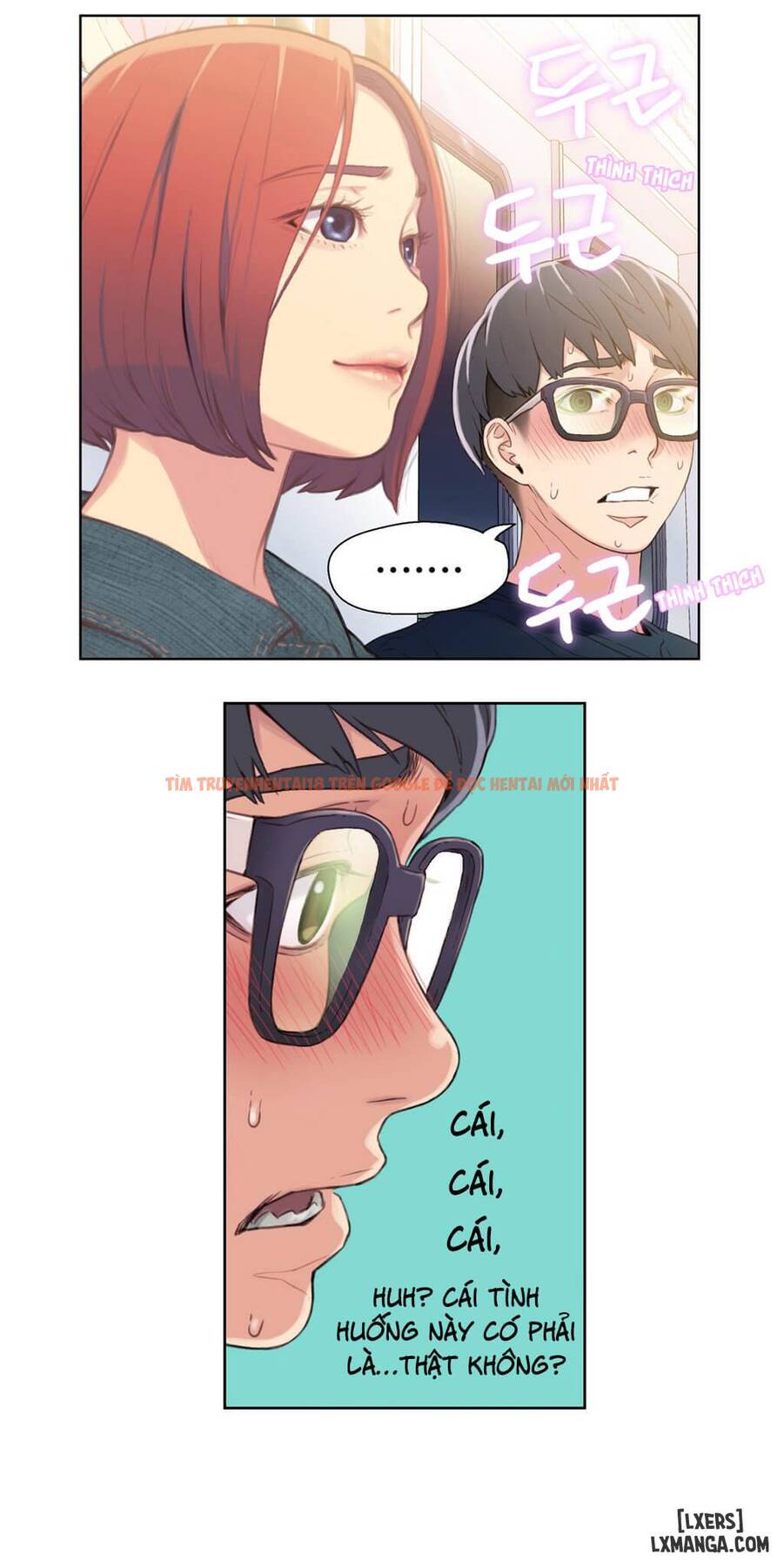 Trang truyện 30 trong truyện tranh Anh Chàng Ngọt Ngào - Chapter 3 - hentai24h.pro