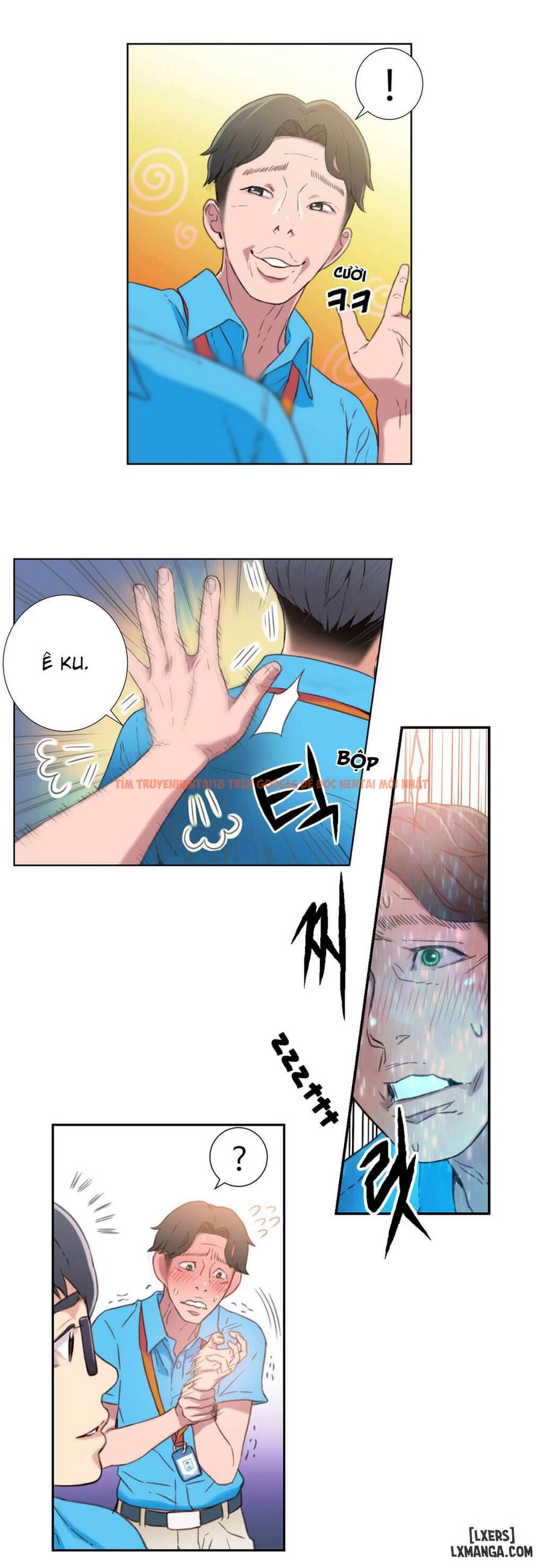 Trang truyện 34 trong truyện tranh Anh Chàng Ngọt Ngào - Chapter 3 - hentai24h.pro