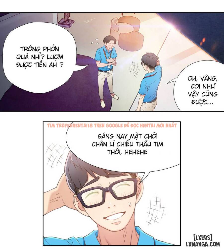 Trang truyện 35 trong truyện tranh Anh Chàng Ngọt Ngào - Chapter 3 - hentai24h.pro