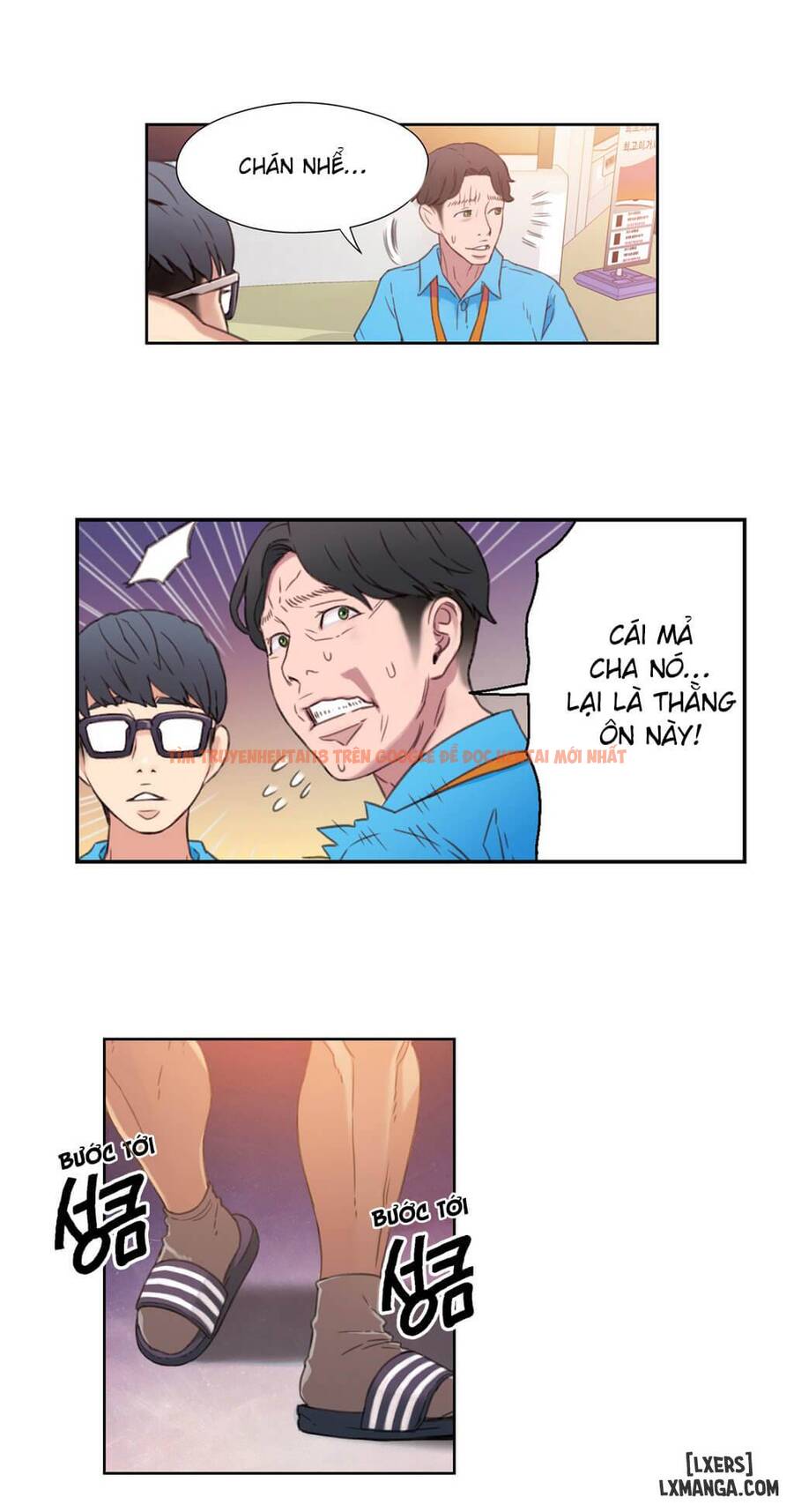 Trang truyện 36 trong truyện tranh Anh Chàng Ngọt Ngào - Chapter 3 - hentai24h.pro