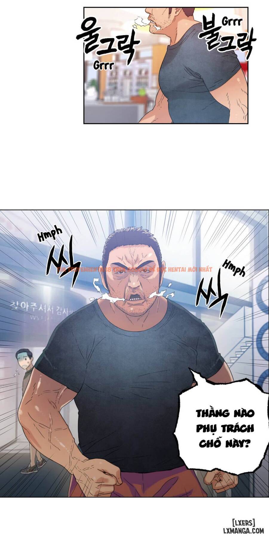 Trang truyện 37 trong truyện tranh Anh Chàng Ngọt Ngào - Chapter 3 - hentai24h.pro