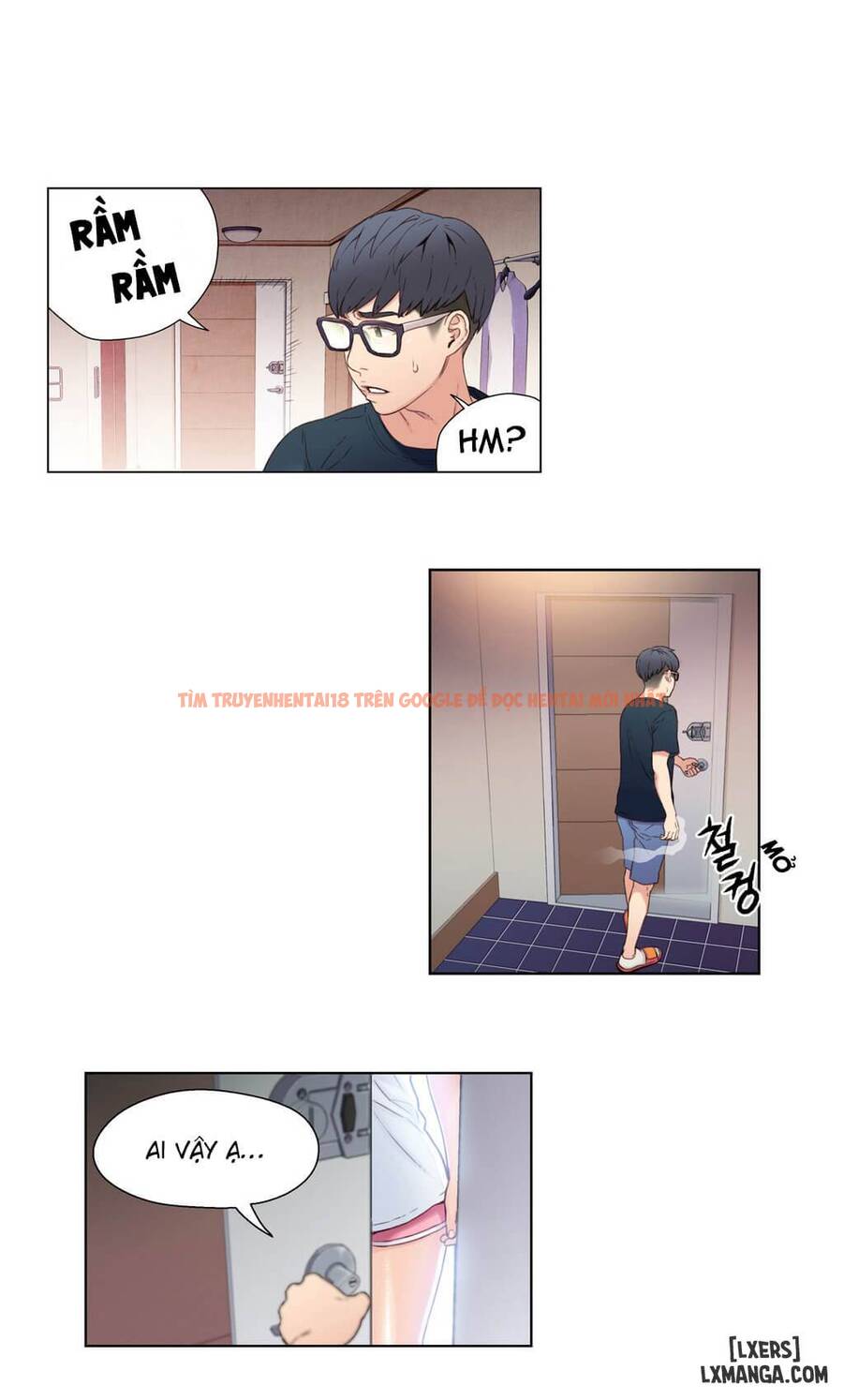 Trang truyện 4 trong truyện tranh Anh Chàng Ngọt Ngào - Chapter 3 - hentai24h.pro