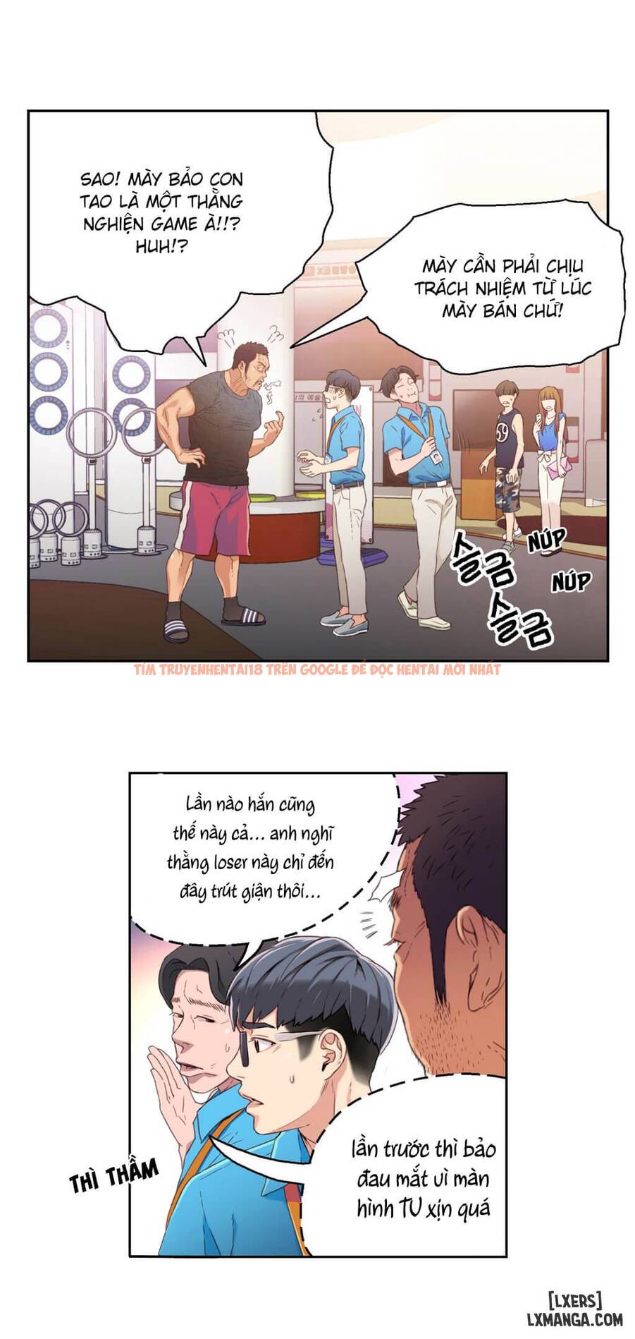 Trang truyện 40 trong truyện tranh Anh Chàng Ngọt Ngào - Chapter 3 - hentai24h.pro