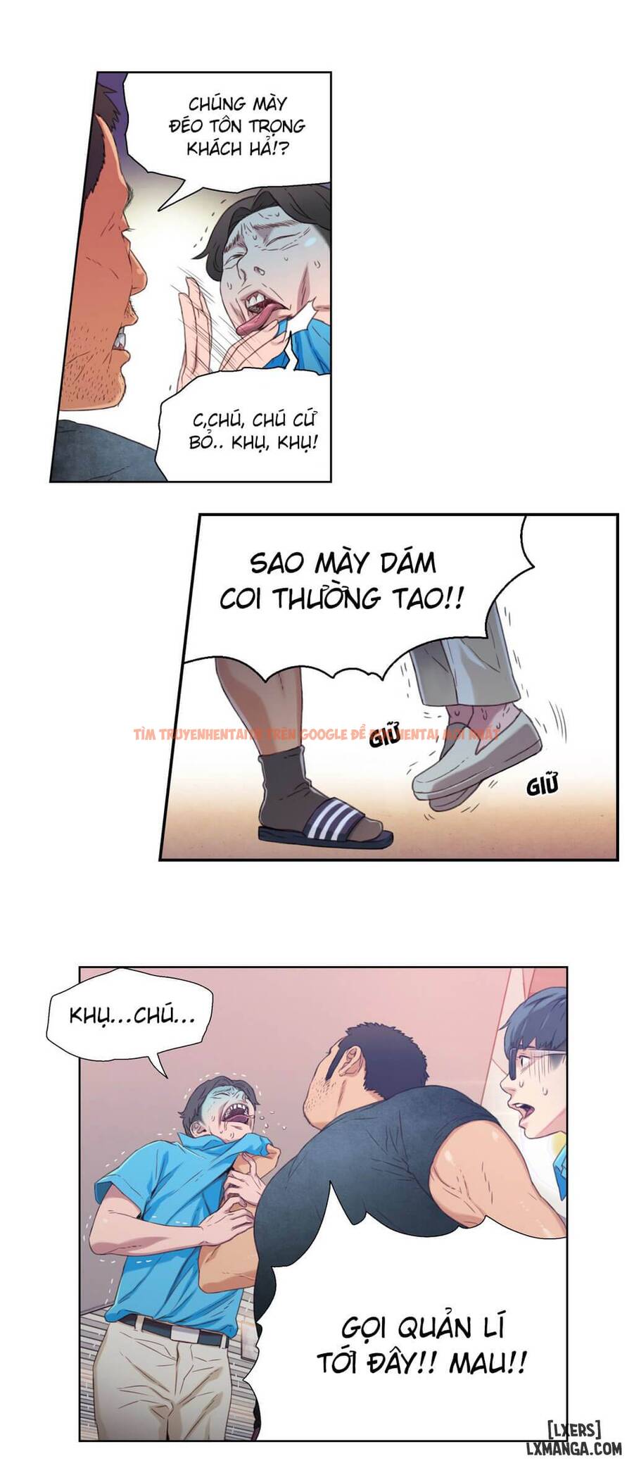Trang truyện 42 trong truyện tranh Anh Chàng Ngọt Ngào - Chapter 3 - hentai24h.pro