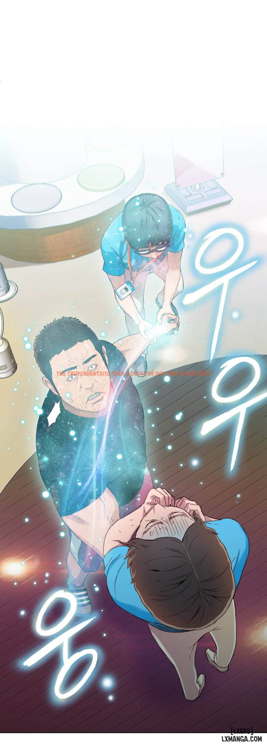 Trang truyện 44 trong truyện tranh Anh Chàng Ngọt Ngào - Chapter 3 - hentai24h.pro