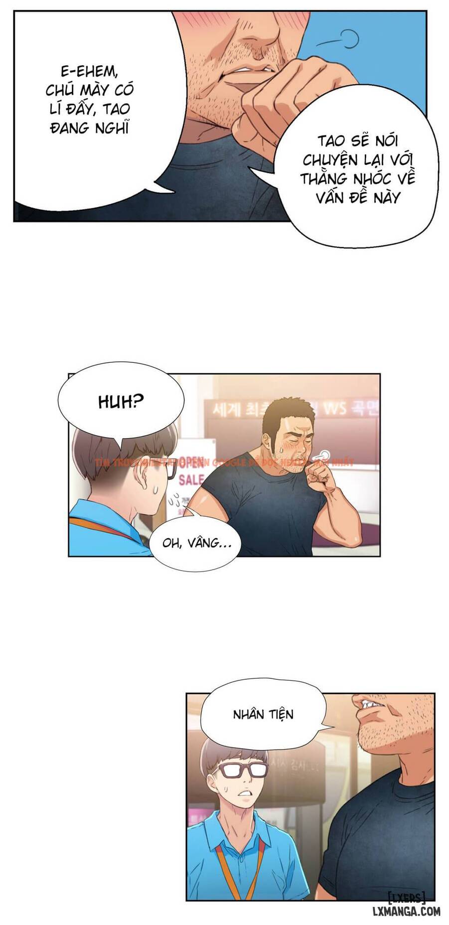 Trang truyện 49 trong truyện tranh Anh Chàng Ngọt Ngào - Chapter 3 - hentai24h.pro