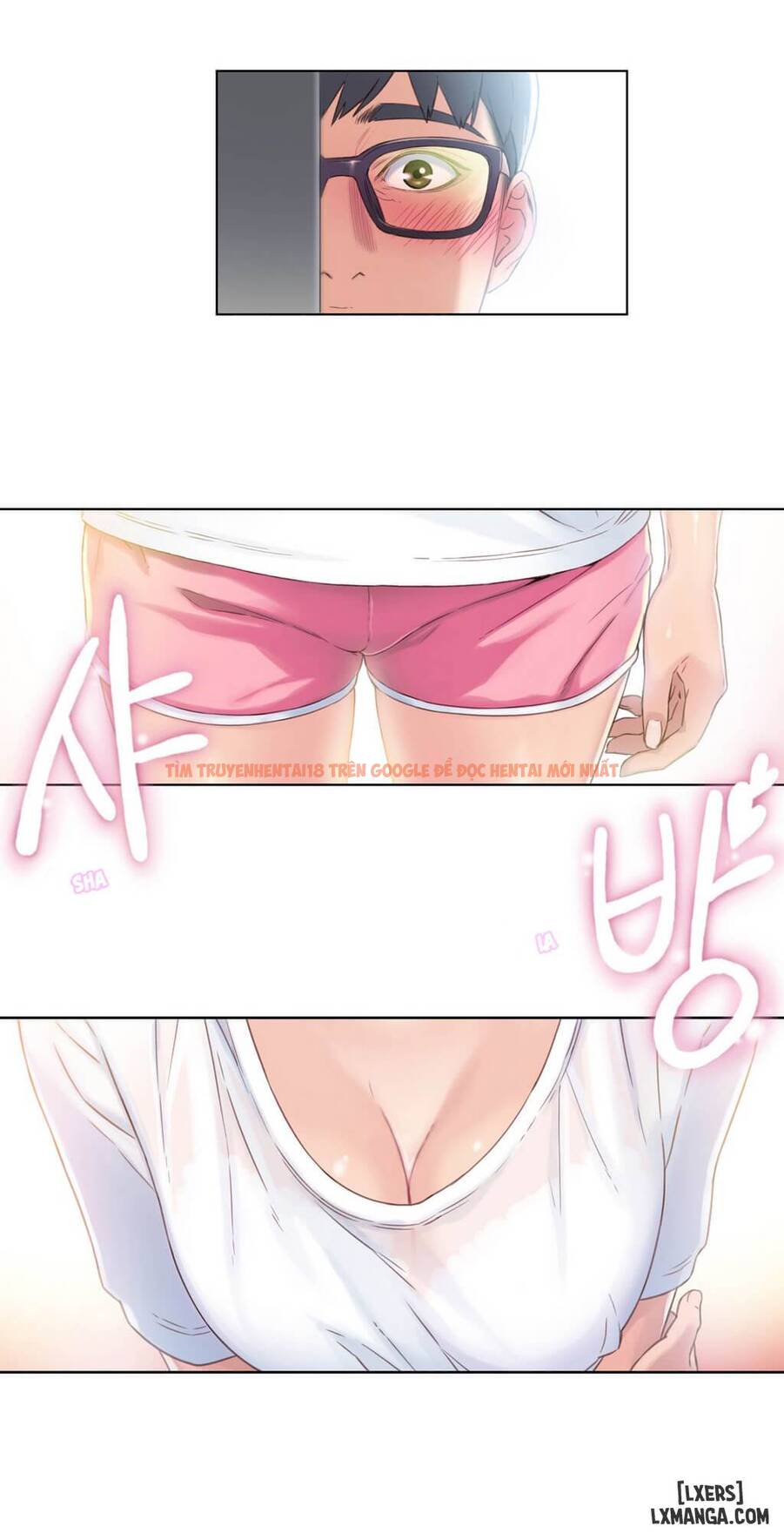 Trang truyện 5 trong truyện tranh Anh Chàng Ngọt Ngào - Chapter 3 - hentai24h.pro
