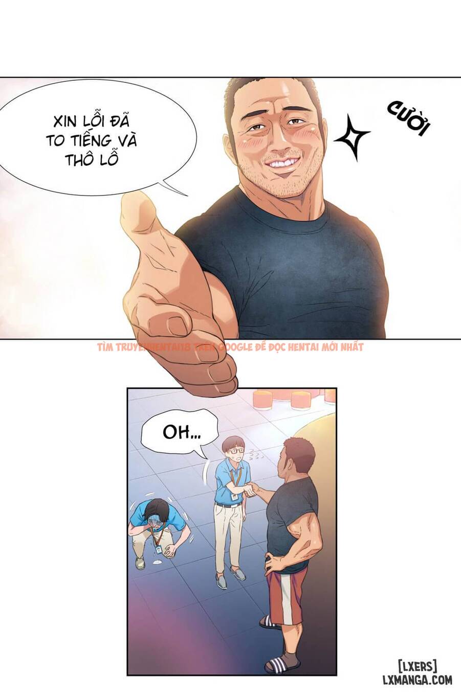Trang truyện 50 trong truyện tranh Anh Chàng Ngọt Ngào - Chapter 3 - hentai24h.pro