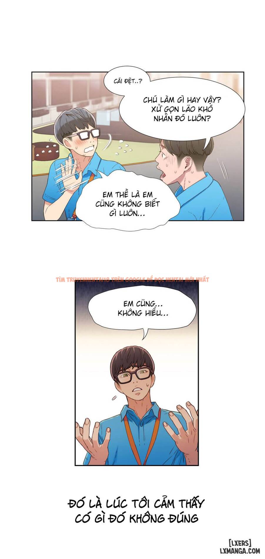 Trang truyện 52 trong truyện tranh Anh Chàng Ngọt Ngào - Chapter 3 - hentai24h.pro