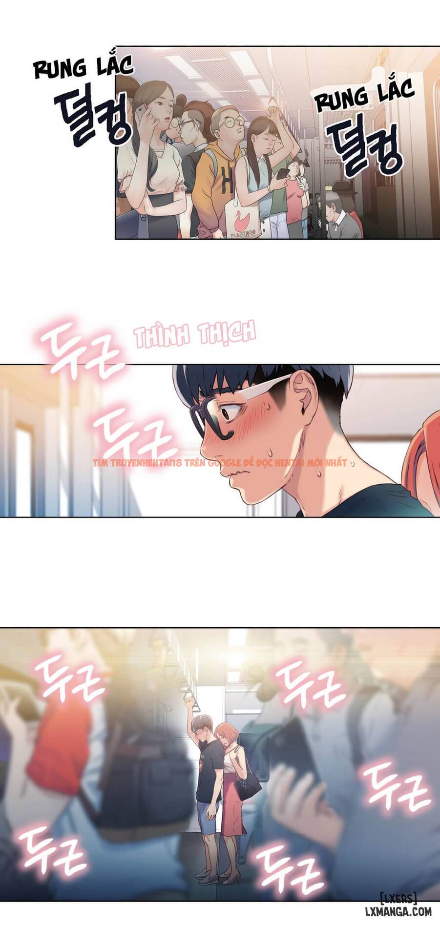 Trang truyện 54 trong truyện tranh Anh Chàng Ngọt Ngào - Chapter 3 - hentai24h.pro