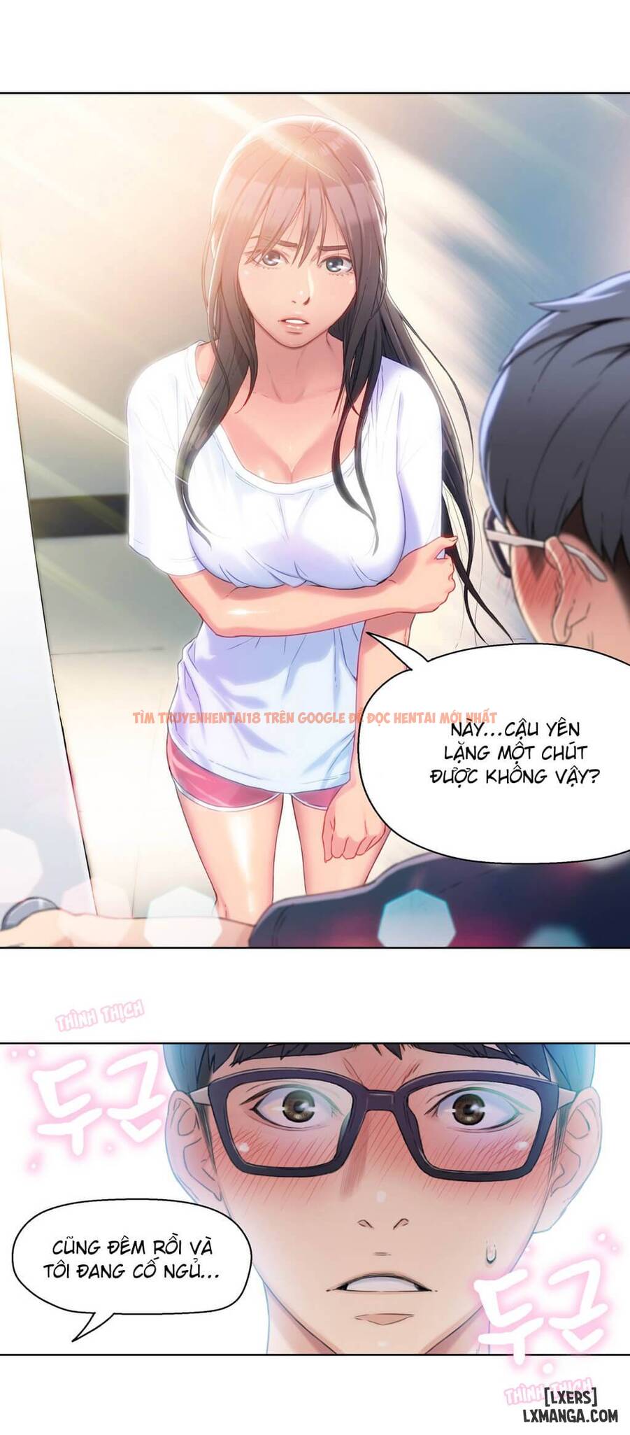 Trang truyện 6 trong truyện tranh Anh Chàng Ngọt Ngào - Chapter 3 - hentai24h.pro