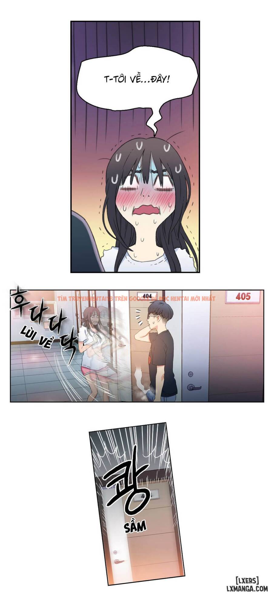 Trang truyện 8 trong truyện tranh Anh Chàng Ngọt Ngào - Chapter 3 - hentai24h.pro