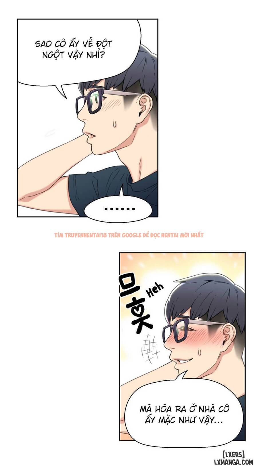 Trang truyện 9 trong truyện tranh Anh Chàng Ngọt Ngào - Chapter 3 - hentai24h.pro