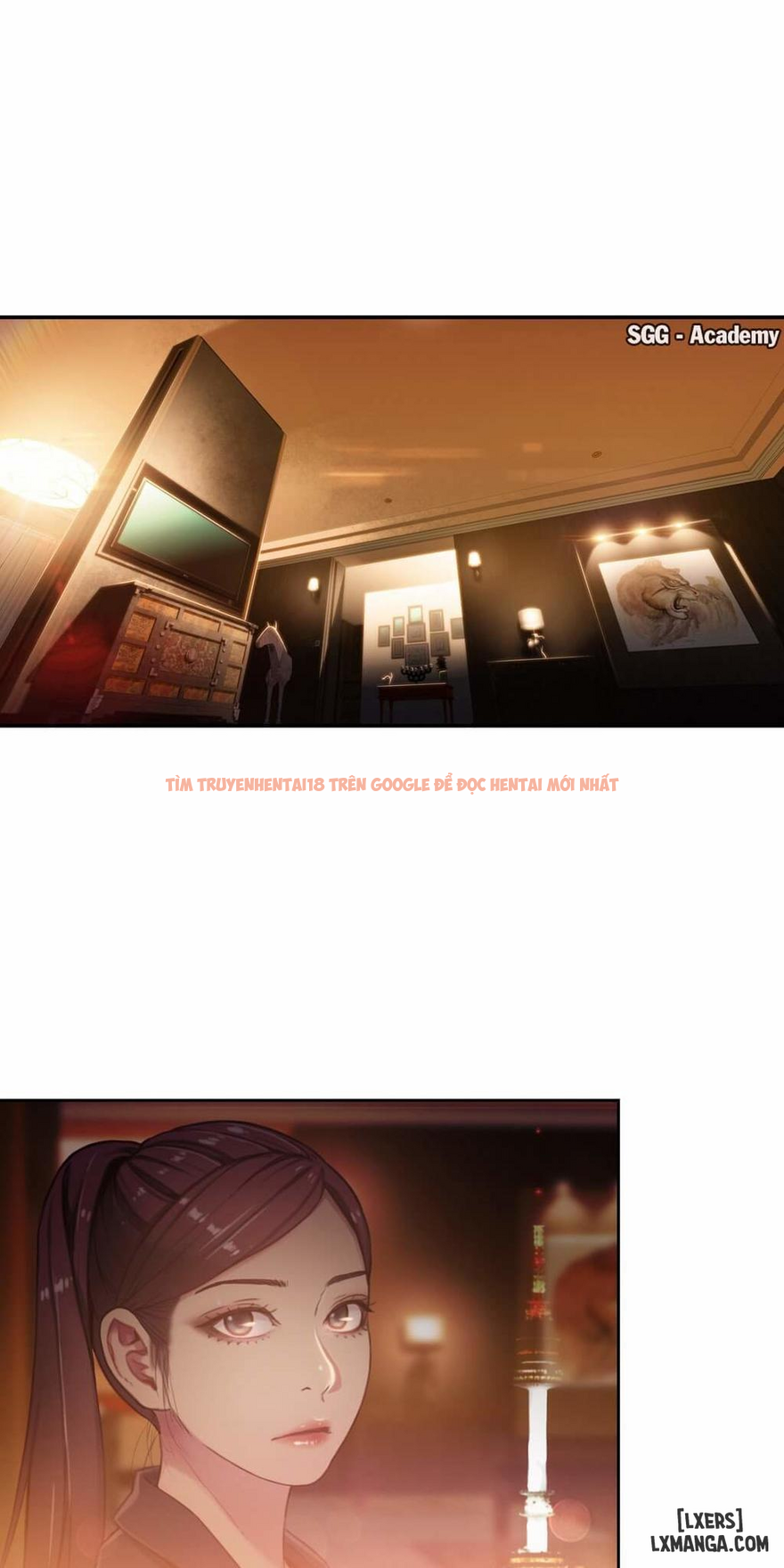 Trang truyện 1 trong truyện tranh Anh Chàng Ngọt Ngào - Chapter 30 - hentai24h.pro