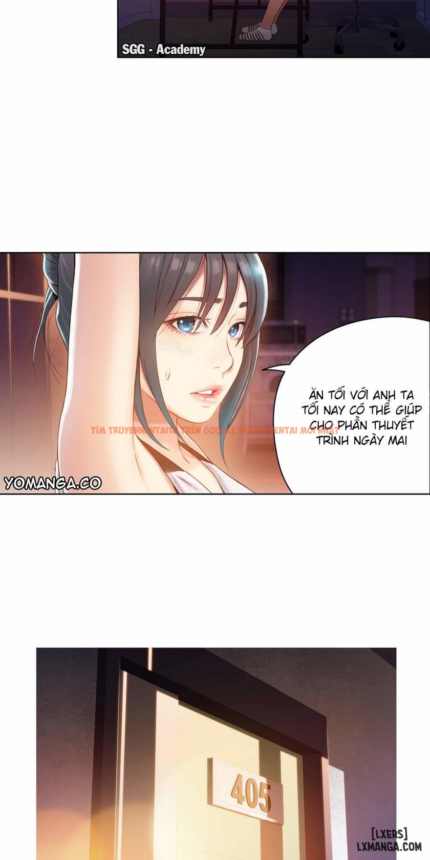 Trang truyện 14 trong truyện tranh Anh Chàng Ngọt Ngào - Chapter 30 - hentai24h.pro