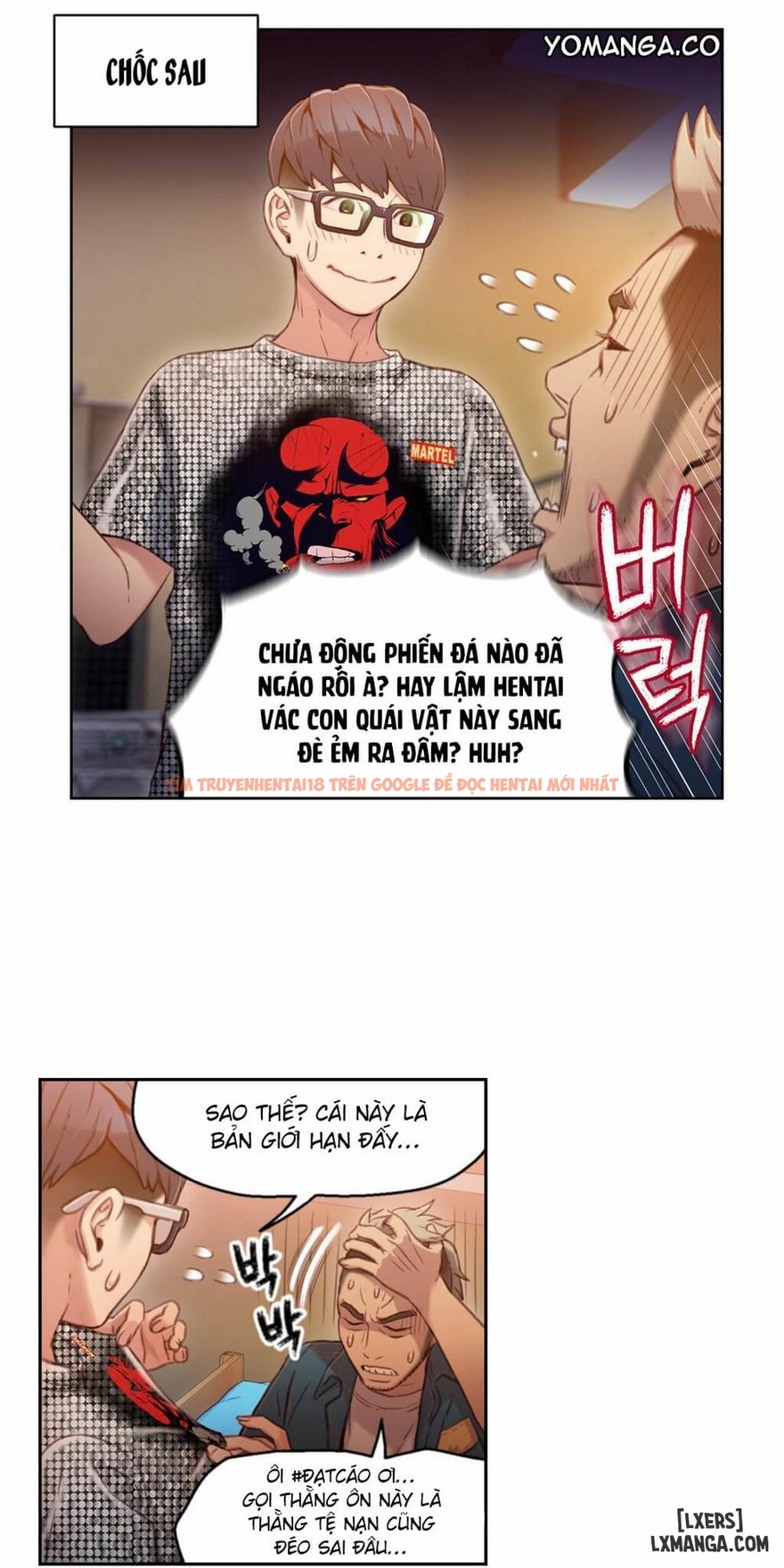 Trang truyện 17 trong truyện tranh Anh Chàng Ngọt Ngào - Chapter 30 - hentai24h.pro