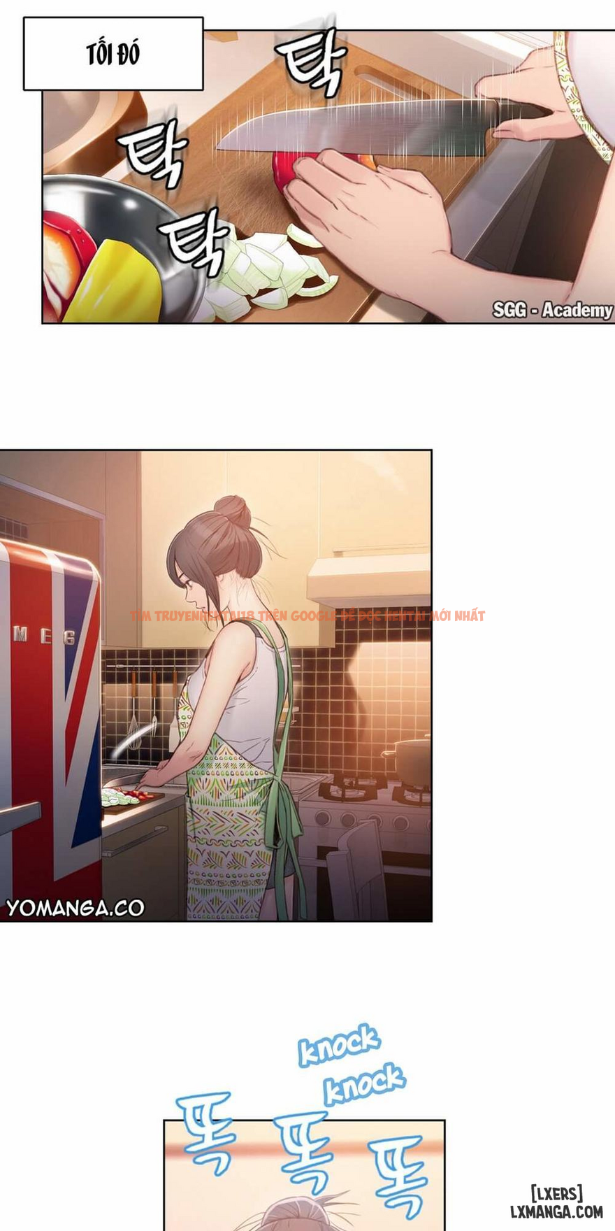 Trang truyện 19 trong truyện tranh Anh Chàng Ngọt Ngào - Chapter 30 - hentai24h.pro