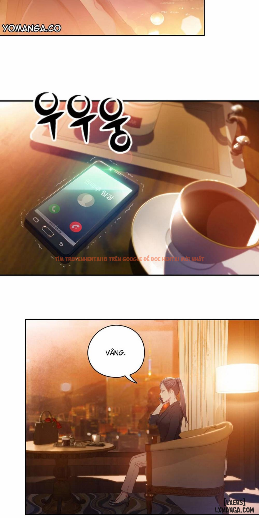 Trang truyện 2 trong truyện tranh Anh Chàng Ngọt Ngào - Chapter 30 - hentai24h.pro