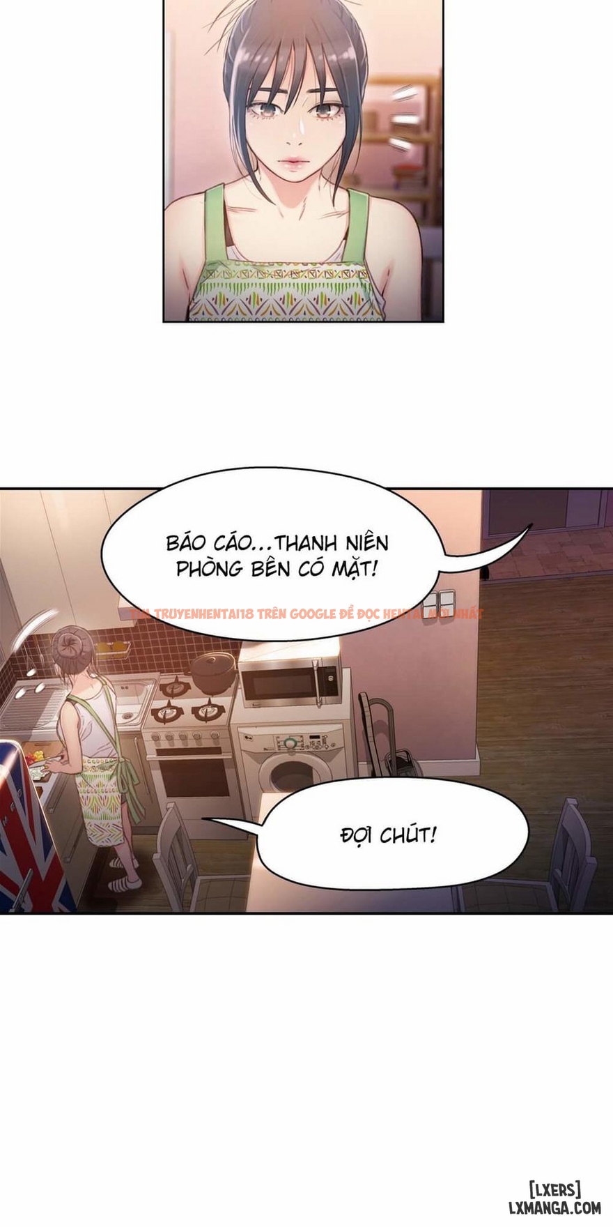 Trang truyện 20 trong truyện tranh Anh Chàng Ngọt Ngào - Chapter 30 - hentai24h.pro