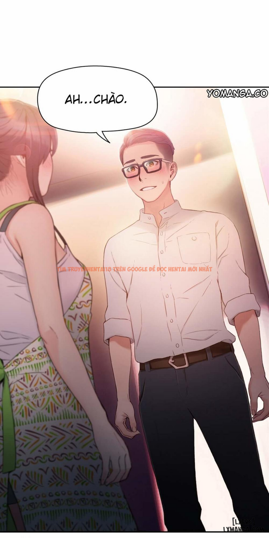 Trang truyện 22 trong truyện tranh Anh Chàng Ngọt Ngào - Chapter 30 - hentai24h.pro