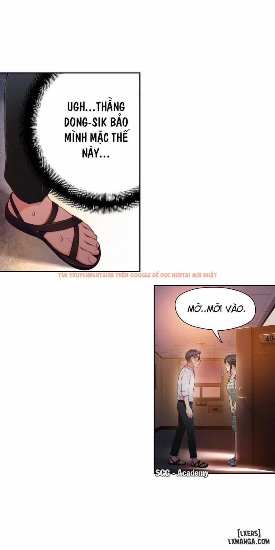 Trang truyện 23 trong truyện tranh Anh Chàng Ngọt Ngào - Chapter 30 - hentai24h.pro