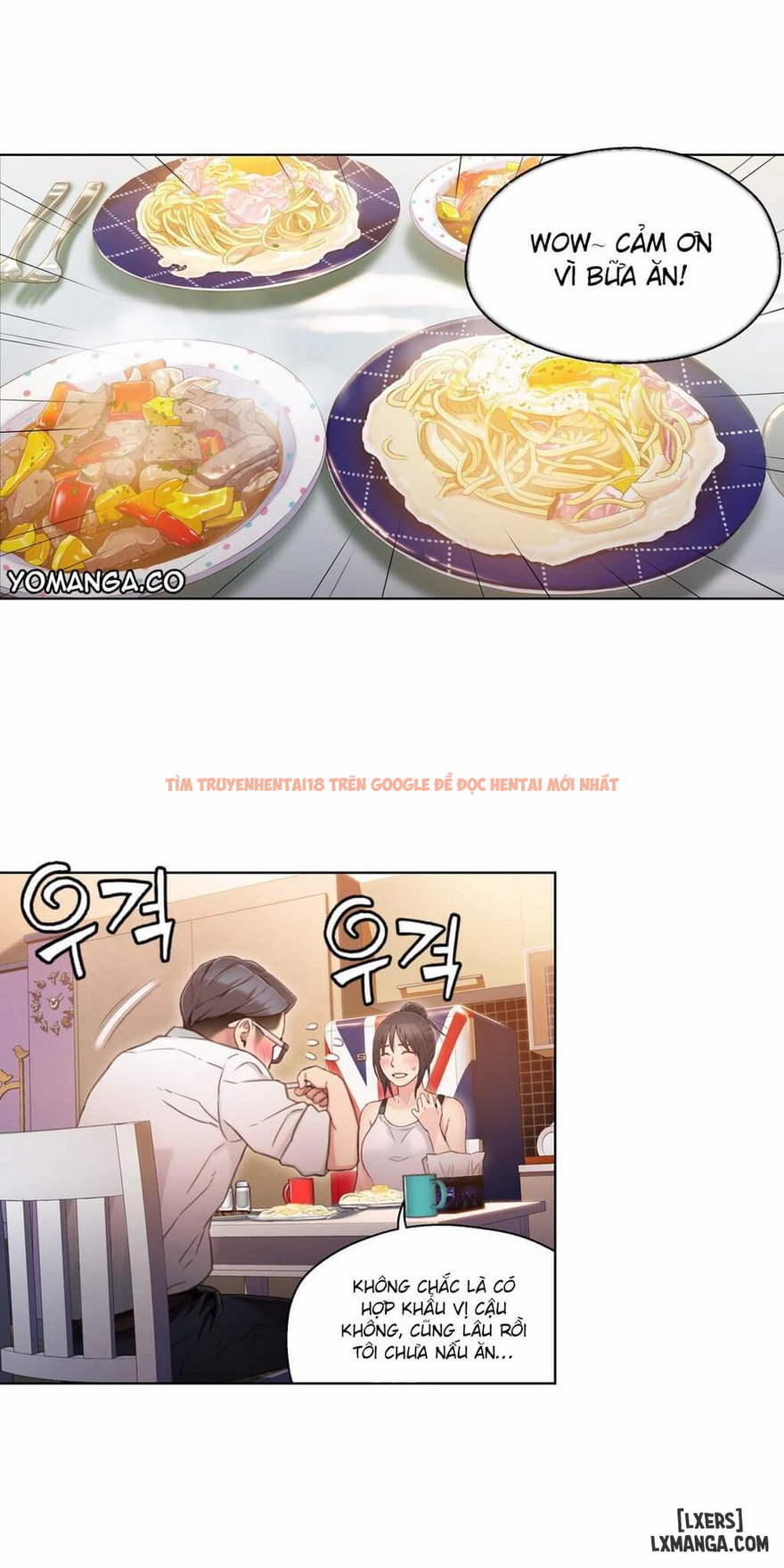 Trang truyện 24 trong truyện tranh Anh Chàng Ngọt Ngào - Chapter 30 - hentai24h.pro