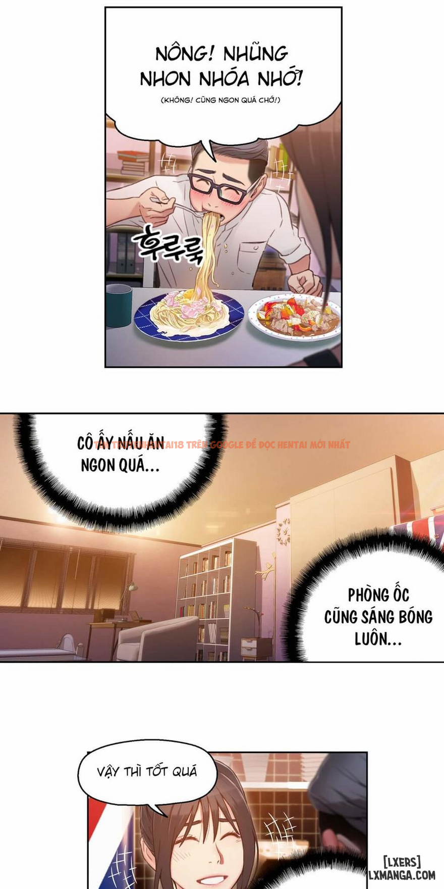 Trang truyện 25 trong truyện tranh Anh Chàng Ngọt Ngào - Chapter 30 - hentai24h.pro