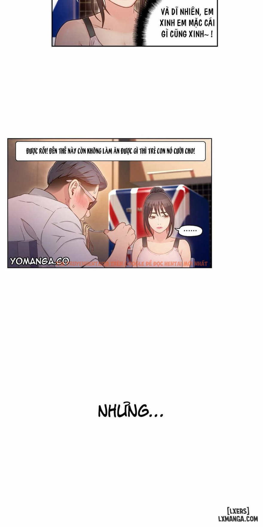 Trang truyện 26 trong truyện tranh Anh Chàng Ngọt Ngào - Chapter 30 - hentai24h.pro