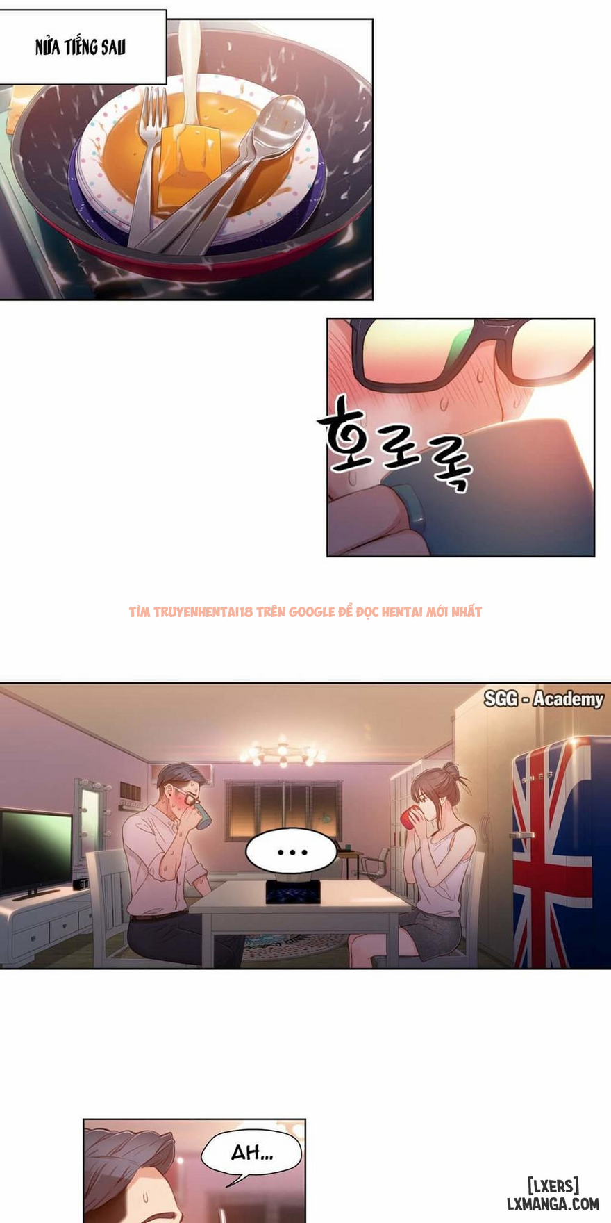 Trang truyện 27 trong truyện tranh Anh Chàng Ngọt Ngào - Chapter 30 - hentai24h.pro