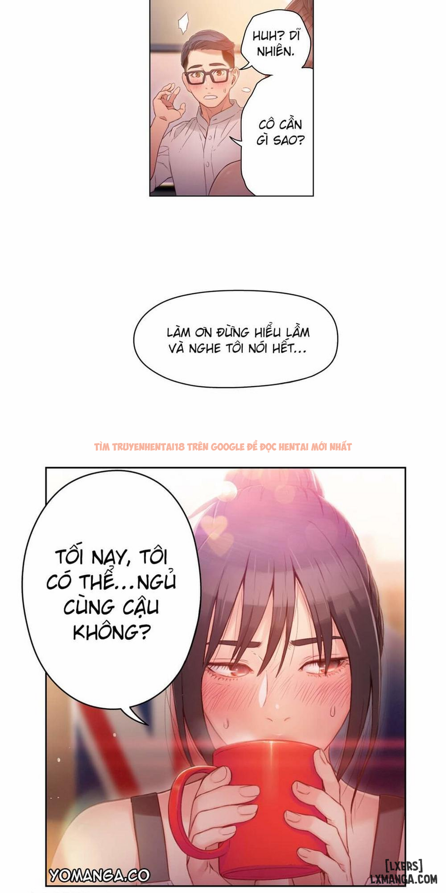 Trang truyện 30 trong truyện tranh Anh Chàng Ngọt Ngào - Chapter 30 - hentai24h.pro