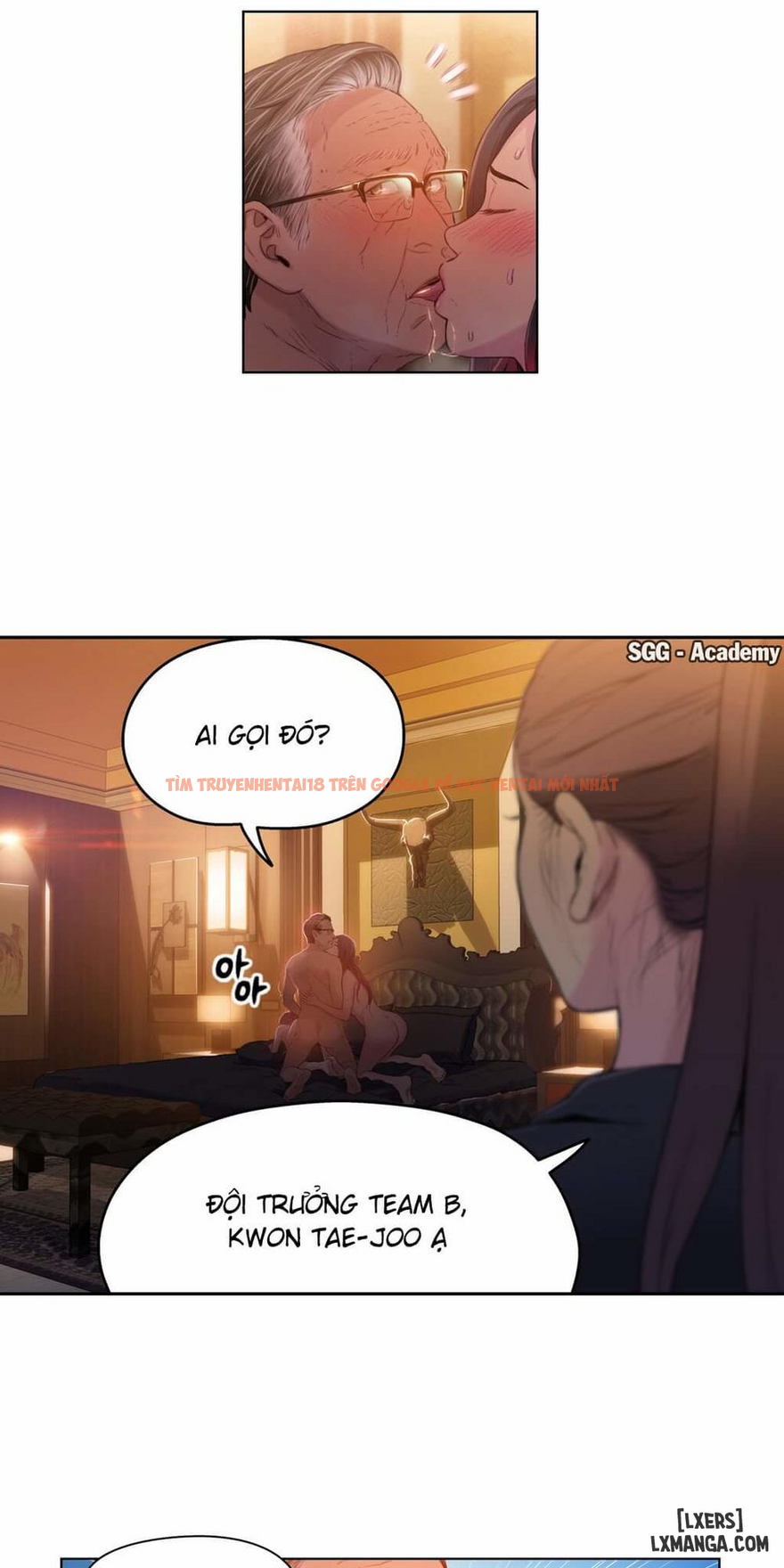Trang truyện 5 trong truyện tranh Anh Chàng Ngọt Ngào - Chapter 30 - hentai24h.pro