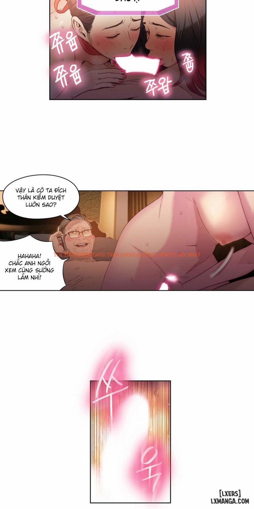 Trang truyện 8 trong truyện tranh Anh Chàng Ngọt Ngào - Chapter 30 - hentai24h.pro