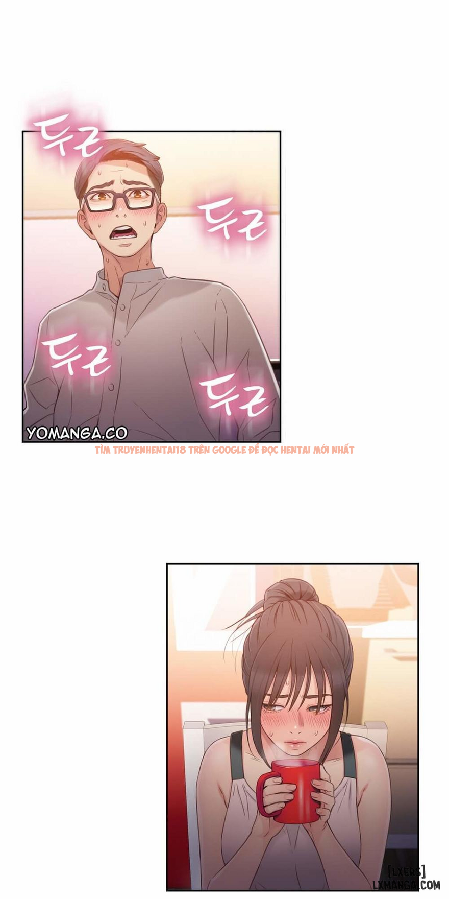Trang truyện 0 trong truyện tranh Anh Chàng Ngọt Ngào - Chapter 31 - hentai24h.pro
