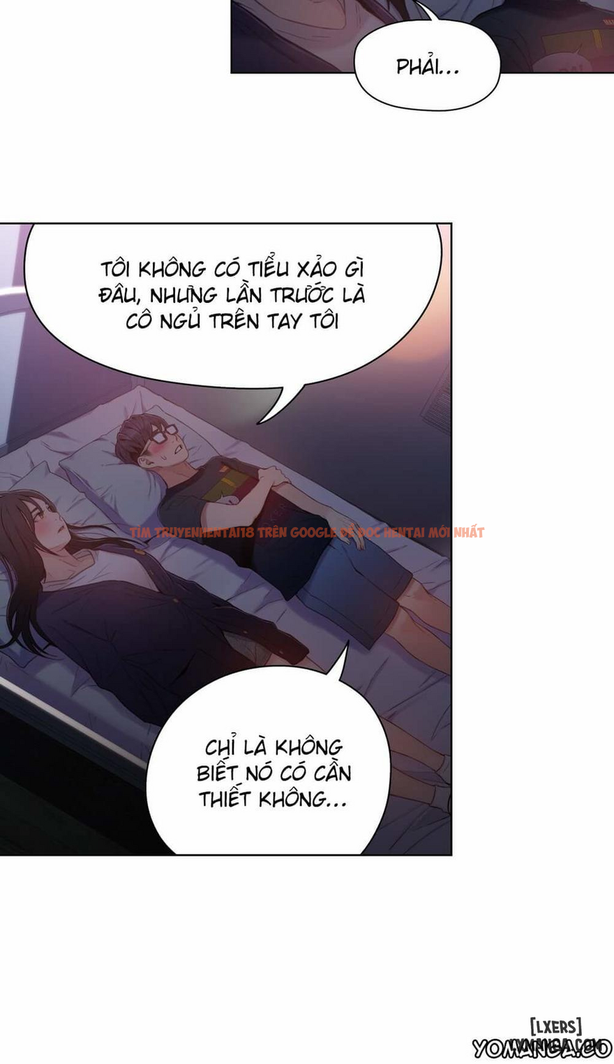 Trang truyện 18 trong truyện tranh Anh Chàng Ngọt Ngào - Chapter 31 - hentai24h.pro