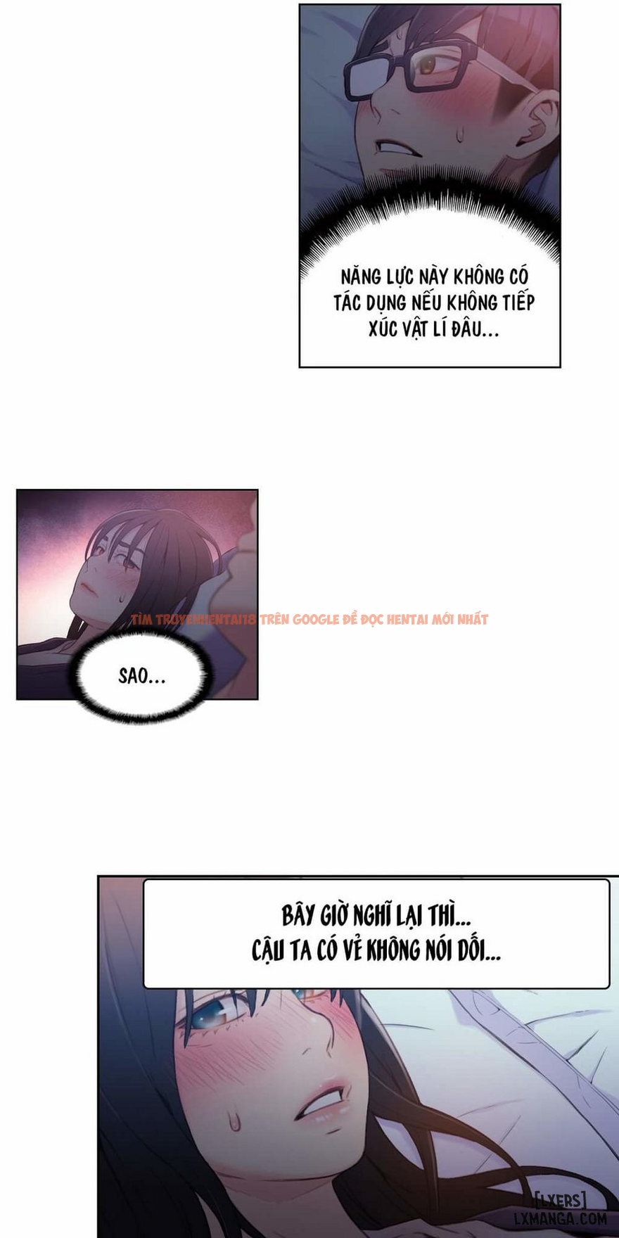 Trang truyện 19 trong truyện tranh Anh Chàng Ngọt Ngào - Chapter 31 - hentai24h.pro
