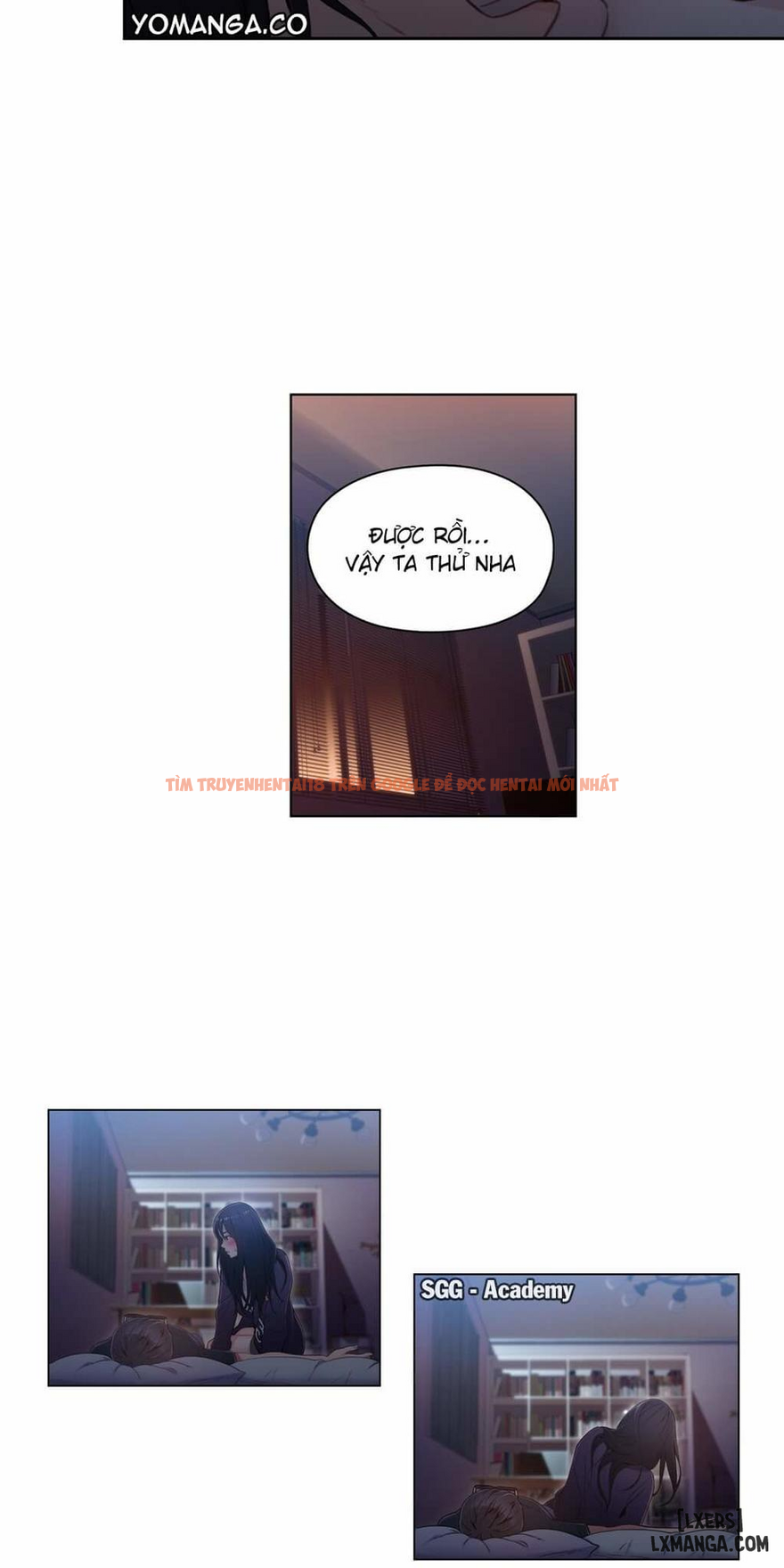 Trang truyện 20 trong truyện tranh Anh Chàng Ngọt Ngào - Chapter 31 - hentai24h.pro