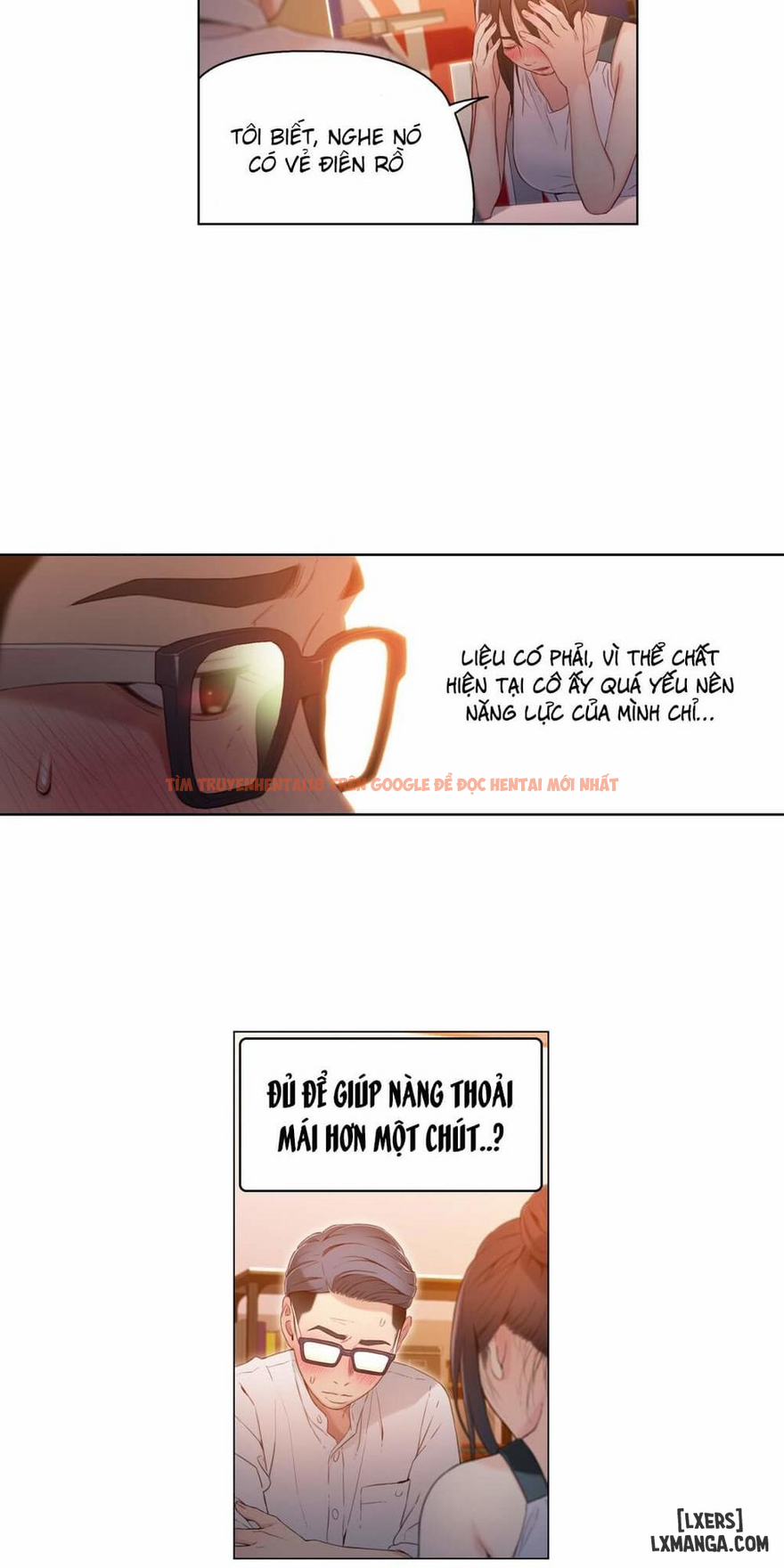 Trang truyện 6 trong truyện tranh Anh Chàng Ngọt Ngào - Chapter 31 - hentai24h.pro