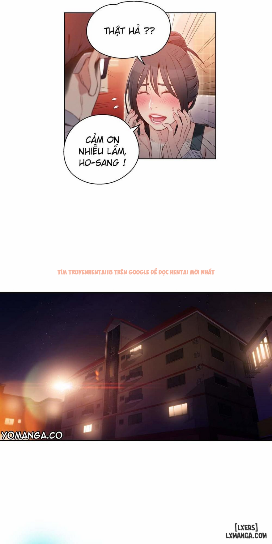 Trang truyện 9 trong truyện tranh Anh Chàng Ngọt Ngào - Chapter 31 - hentai24h.pro