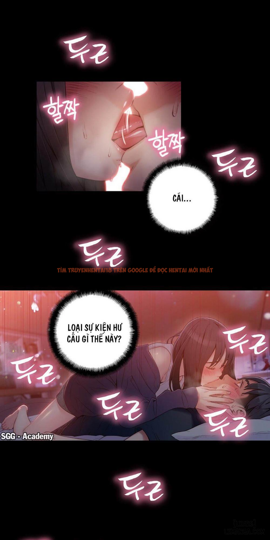 Trang truyện 0 trong truyện tranh Anh Chàng Ngọt Ngào - Chapter 32 - hentai24h.pro