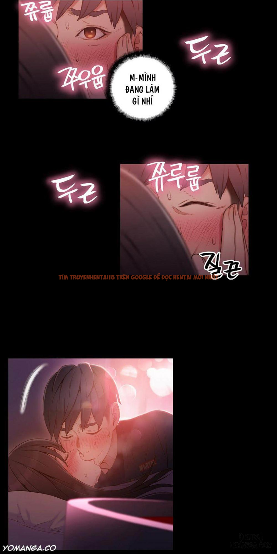 Trang truyện 1 trong truyện tranh Anh Chàng Ngọt Ngào - Chapter 32 - hentai24h.pro
