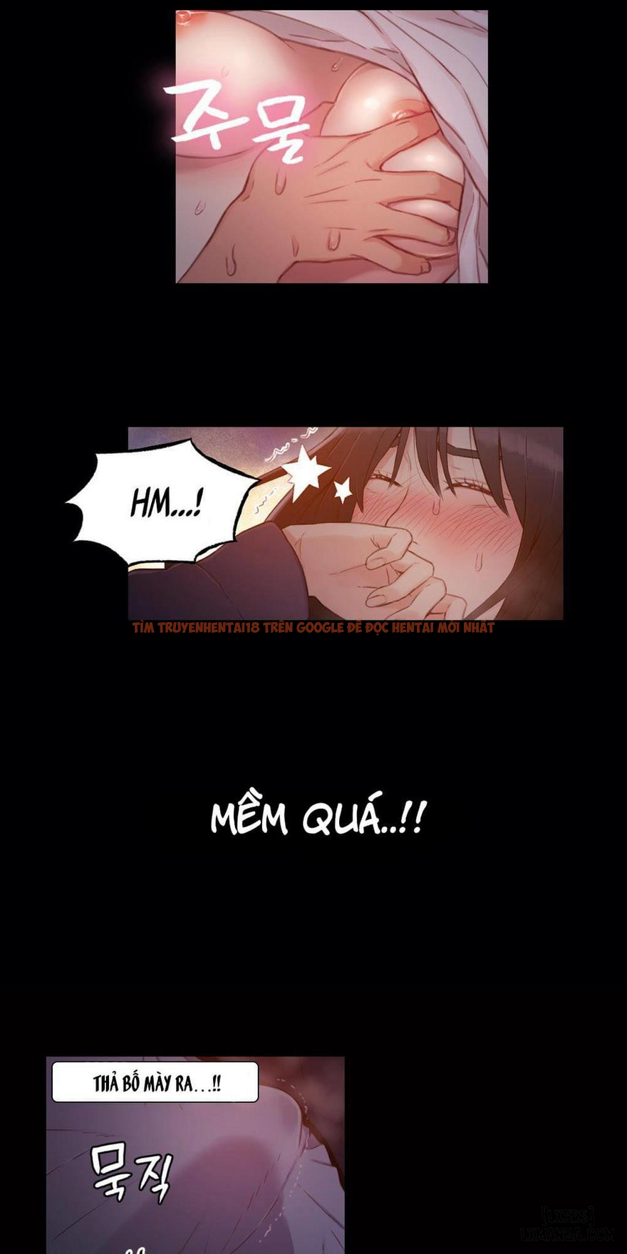 Trang truyện 10 trong truyện tranh Anh Chàng Ngọt Ngào - Chapter 32 - hentai24h.pro