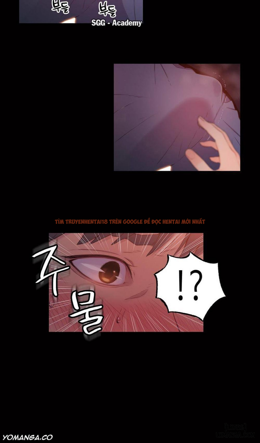 Trang truyện 11 trong truyện tranh Anh Chàng Ngọt Ngào - Chapter 32 - hentai24h.pro